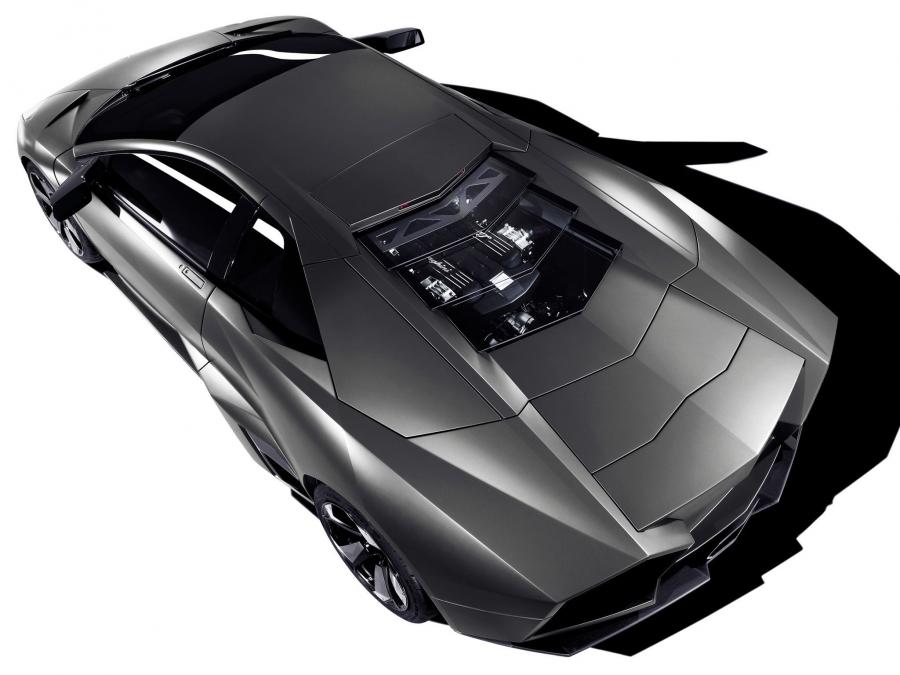  Lamborghini Reventon 2007 года  (фото 124 из 134)